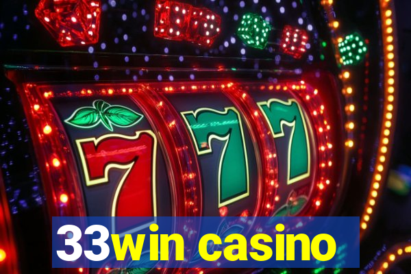 33win casino